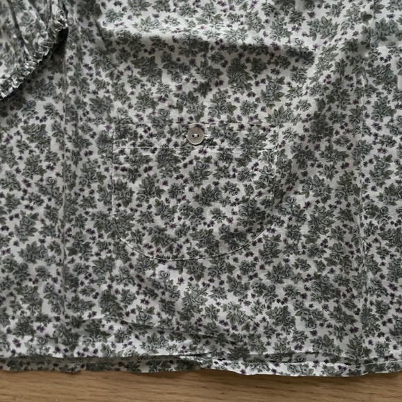 Alice a Paris floral blouse - Picture 4 of 7